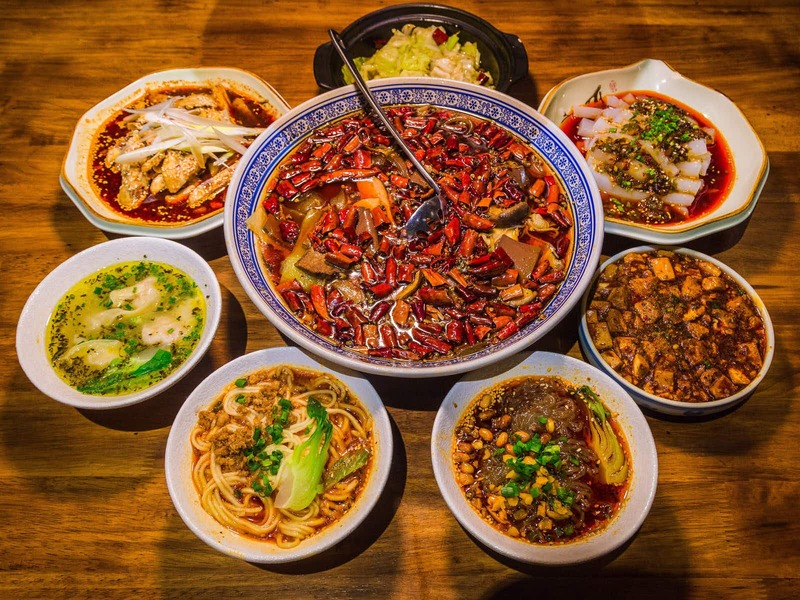 Los 10 Platos que probablemente tu consumes de comida China