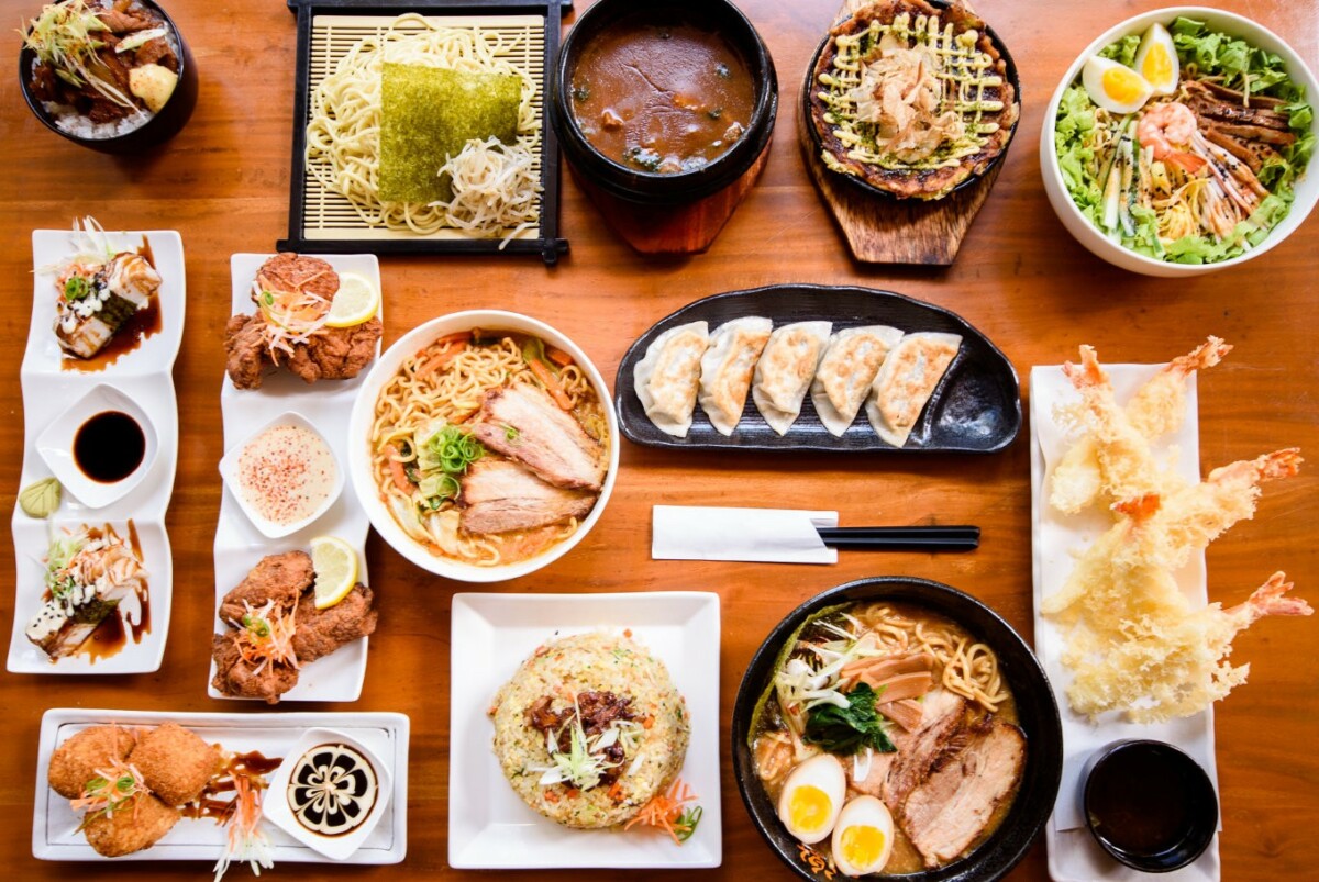 Gastronomía Japonesa ➡️ (Mejores Platos Japoneses) ❤️