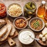 Alimentos fermentados del mundo: beneficios, ejemplos y cómo sumarlos a tu dieta