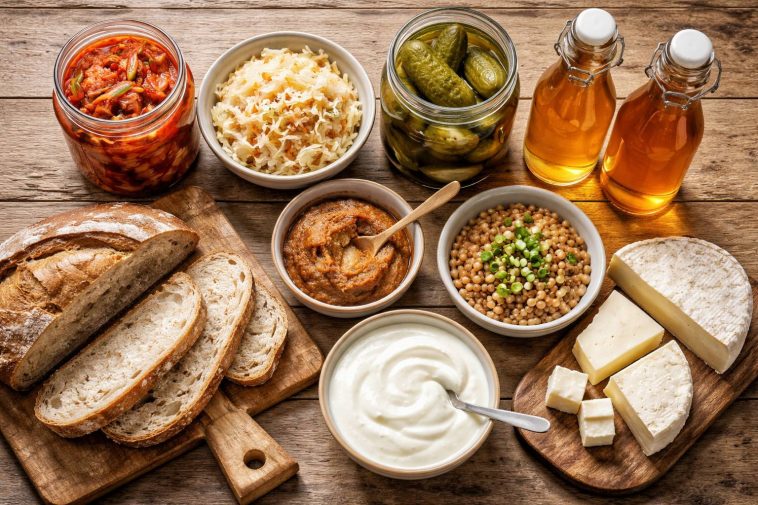 Alimentos fermentados del mundo: beneficios, ejemplos y cómo sumarlos a tu dieta