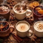 Bebidas calientes del mundo para el invierno: 12 recetas reconfortantes