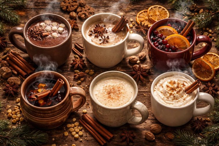 Bebidas calientes del mundo para el invierno: 12 recetas reconfortantes