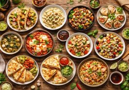 Cenas rápidas del mundo: 12 recetas internacionales listas en menos de 20 minutos