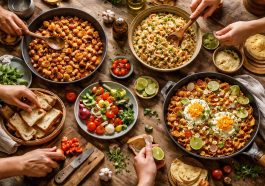 Cocina de aprovechamiento: trucos de diferentes culturas para reducir el desperdicio de comida