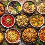 Comida reconfortante del mundo: 15 platos caseros tradicionales que abrigan el alma