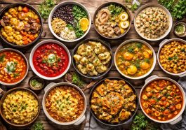 Comida reconfortante del mundo: 15 platos caseros tradicionales que abrigan el alma