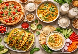 Cómo adaptar recetas del mundo si tienes intolerancia al gluten o a la lactosa