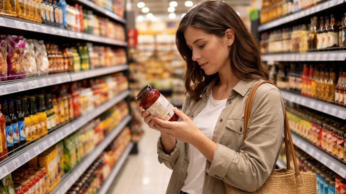 Cómo leer etiquetas de alimentos internacionales: guía práctica para no perderte en el súper