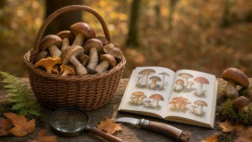 Cómo saber si un hongo es comestible, alucinógeno o venenoso: guía práctica y segura