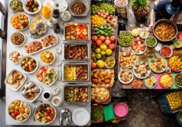 Desayunos de hotel o desayunos locales: qué elegir para conocer la gastronomía de tu destino