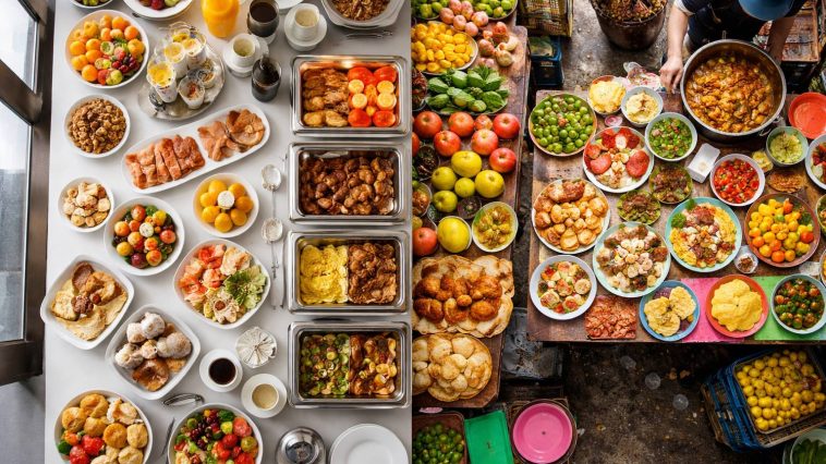 Desayunos de hotel o desayunos locales: qué elegir para conocer la gastronomía de tu destino