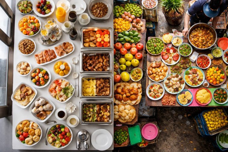 Desayunos de hotel o desayunos locales: qué elegir para conocer la gastronomía de tu destino