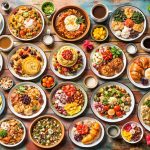 Desayunos típicos del mundo: 20 ideas para viajar sin salir de casa