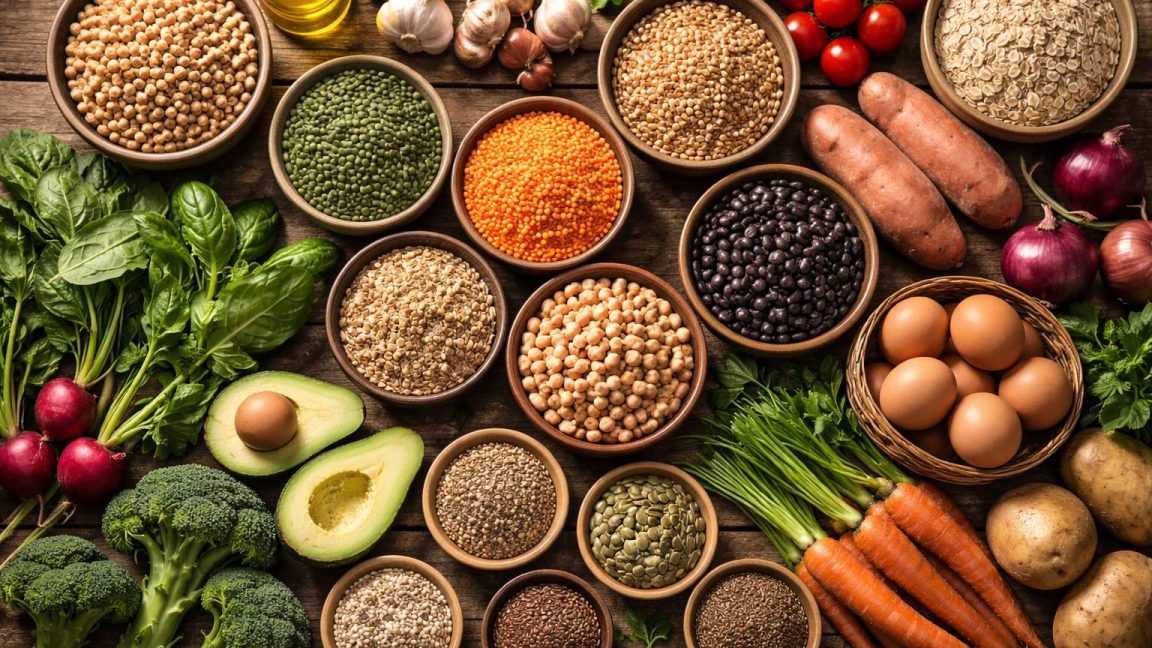 Ingredientes humildes de la cocina tradicional que son súper nutritivos (y cómo cocinarlos)