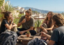 Legalidad del cannabis en Europa: guía país por país para viajeros