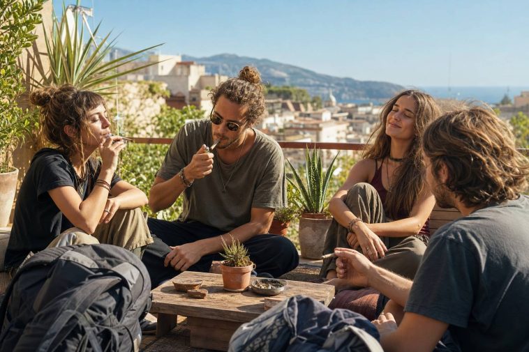 Legalidad del cannabis en Europa: guía país por país para viajeros