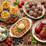 Postres del mundo sin azúcar refinado: 10 recetas más ligeras y saludables