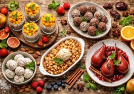 Postres del mundo sin azúcar refinado: 10 recetas más ligeras y saludables