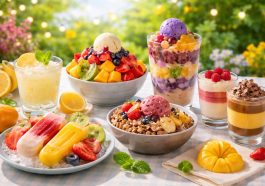 Postres fríos del mundo para el verano: 12 ideas refrescantes y fáciles