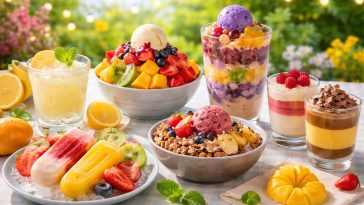 Postres fríos del mundo para el verano: 12 ideas refrescantes y fáciles