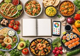 Recursos de nutrición práctica recomendados por foodies de todo el mundo