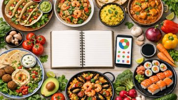 Recursos de nutrición práctica recomendados por foodies de todo el mundo