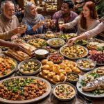 Rituales y supersticiones sobre la comida en distintos países: de la suerte a los malos presagios