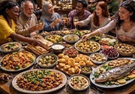 Rituales y supersticiones sobre la comida en distintos países: de la suerte a los malos presagios