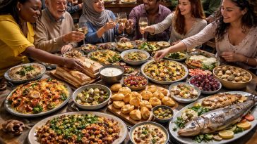 Rituales y supersticiones sobre la comida en distintos países: de la suerte a los malos presagios