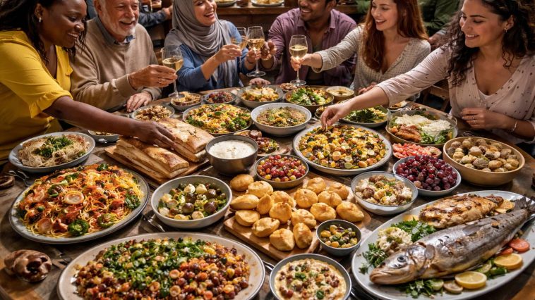 Rituales y supersticiones sobre la comida en distintos países: de la suerte a los malos presagios