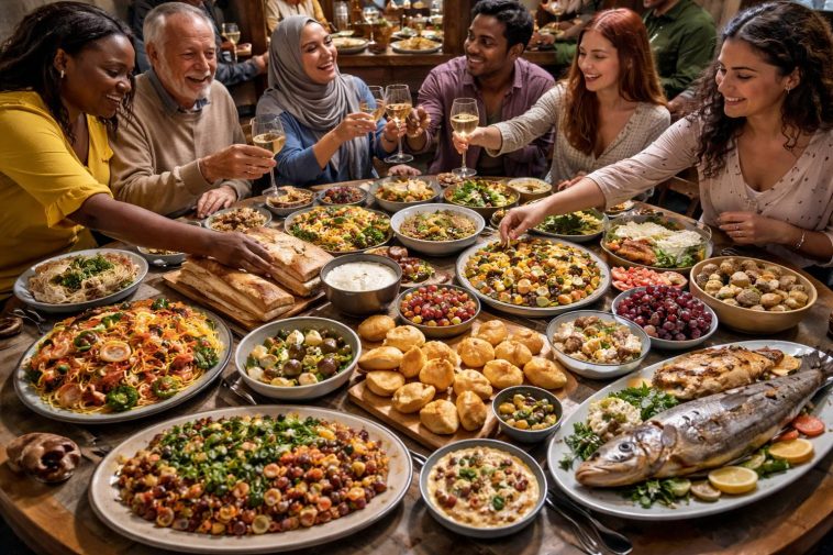 Rituales y supersticiones sobre la comida en distintos países: de la suerte a los malos presagios