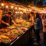 Street food del mundo: 15 platos callejeros que tienes que probar una vez en la vida