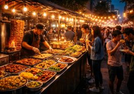 Street food del mundo: 15 platos callejeros que tienes que probar una vez en la vida
