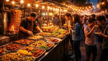 Street food del mundo: 15 platos callejeros que tienes que probar una vez en la vida