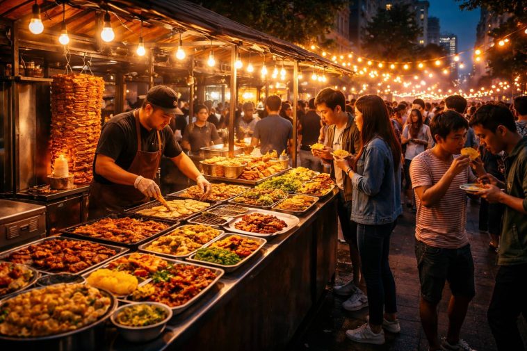 Street food del mundo: 15 platos callejeros que tienes que probar una vez en la vida